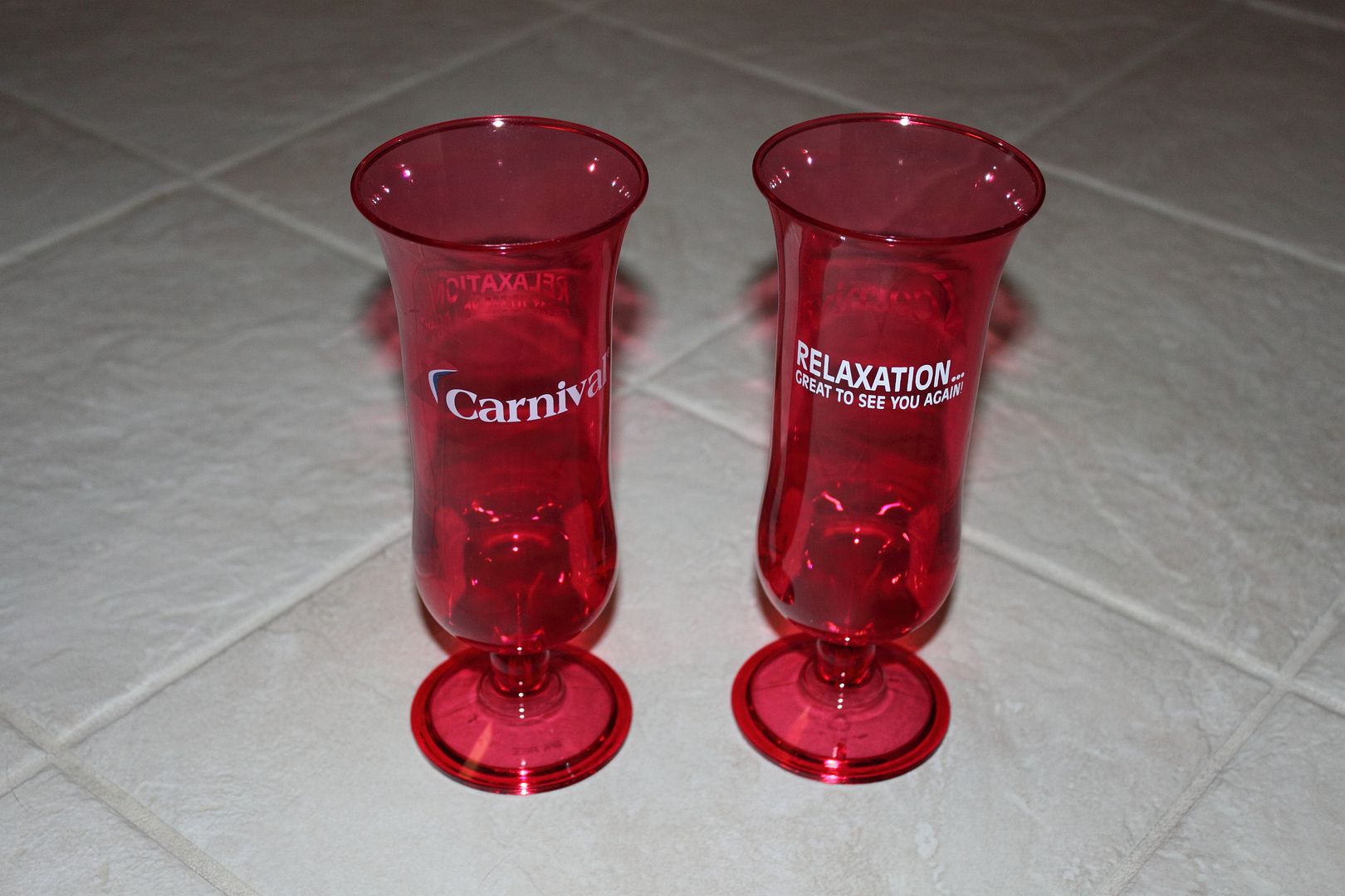 souvenir cups? Cruise Critic Message Board Forums